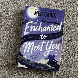 Enchanted to Meet You Book by Meg Cabot